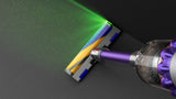 Aspiradora sin cables Dyson Gen5detect Absolute (Níquel/Morado)