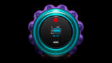 Aspiradora sin cables Dyson Gen5detect Absolute (Níquel/Morado)