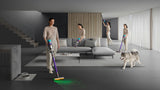 Aspiradora sin cables Dyson Gen5detect Absolute (Níquel/Morado)