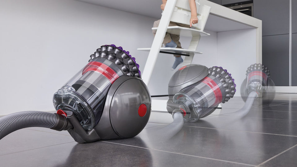 Aspiradora Dyson Big Ball Parquet 2