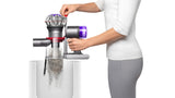 Aspiradora Dyson V8 Advanced (Plata/Níquel)