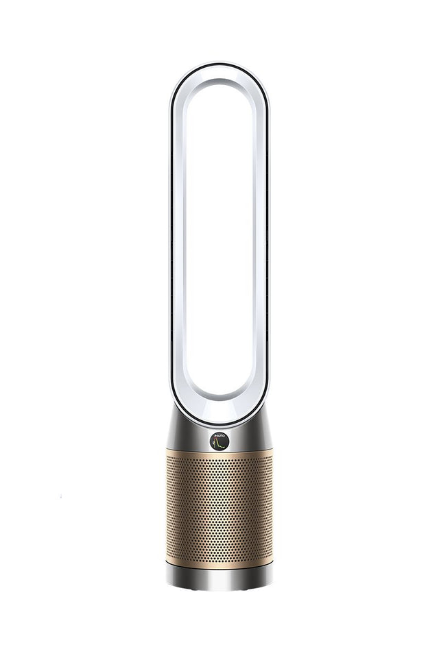 Purificador ventilador de torre Dyson Purifier Cool™ Formaldehyde TP09 Pro (Blanco/Dorado)