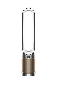 Purificador ventilador de torre Dyson Purifier Cool™ Formaldehyde TP09 (Blanco/Dorado)