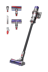Aspiradora Dyson V10 Total Clean (Níquel/Negro)