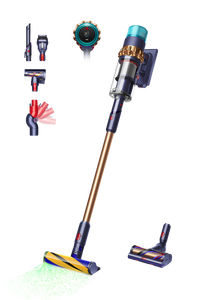 Aspiradora sin cables Dyson Gen5detect Absolute (Azul de Prusía/Cobre)