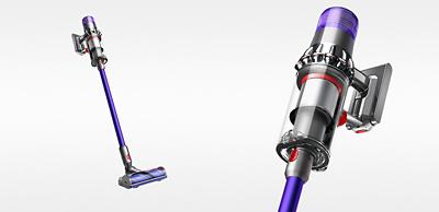 Aspiradora Dyson V8 Advanced (Plata/Níquel)