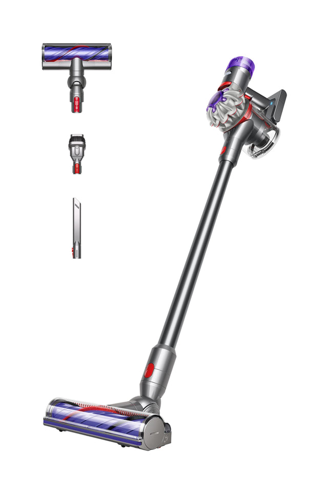 Aspiradora Dyson V8 Advanced (Plata/Níquel)