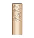 Purificador ventilador de torre Dyson Purifier Cool™ Formaldehyde TP09 Pro (Blanco/Dorado)
