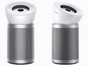 Purificador ventilador Dyson HEPA Big+Quiet Formaldehyde BP06 Pro (Blanco/Plateado)