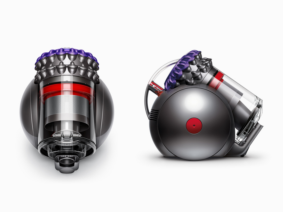 Aspiradora Dyson Big Ball Parquet 2