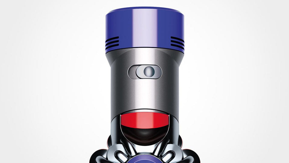 Aspiradora Dyson V8 Advanced (Plata/Níquel)
