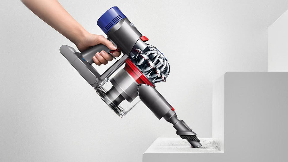 Aspiradora Dyson V8 Advanced (Plata/Níquel)