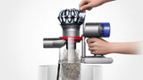 Aspiradora Dyson V8 Advanced (Plata/Níquel)