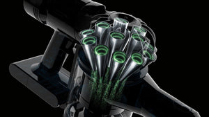 Aspiradora Dyson V8 Advanced (Plata/Níquel)