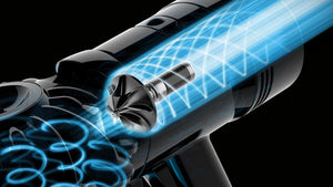 Aspiradora Dyson V8 Advanced (Plata/Níquel)