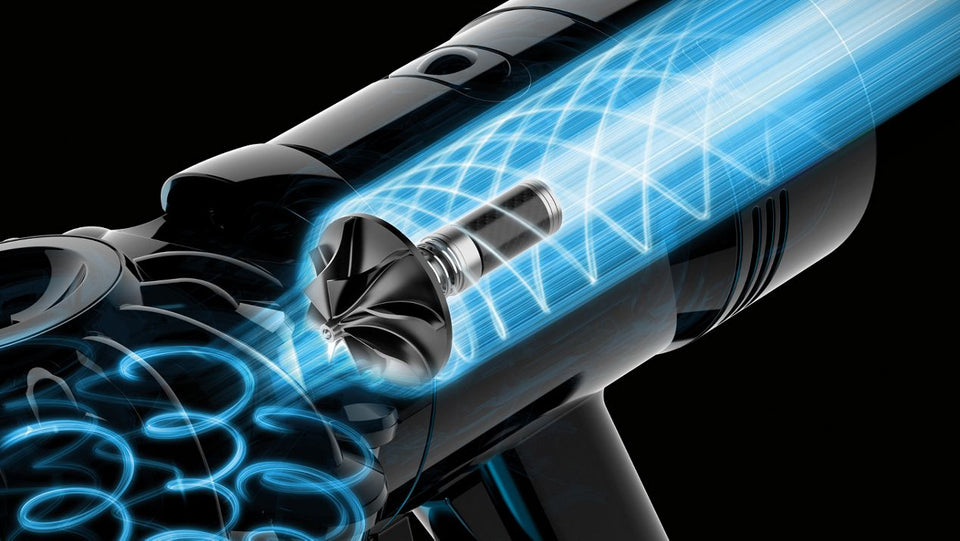 Aspiradora Dyson V8 Advanced (Plata/Níquel)