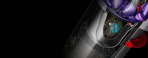 Aspiradora sin cables Dyson Gen5detect Absolute (Níquel/Morado)