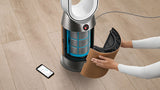 Purificador ventilador de torre Dyson Purifier Cool™ Formaldehyde TP09 Pro (Blanco/Dorado)