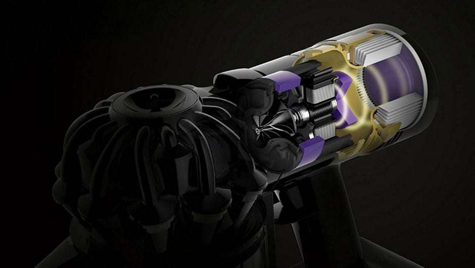 Aspiradora Dyson V8 Advanced (Plata/Níquel)