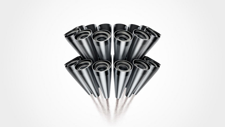 Aspiradora Dyson Big Ball Parquet 2