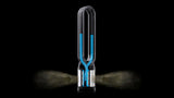 Purificador ventilador de torre Dyson Purifier Cool™ Formaldehyde TP09 Pro (Blanco/Dorado)