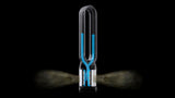 Purificador ventilador de torre Dyson Purifier Cool™ Formaldehyde TP09 Pro (Blanco/Dorado)