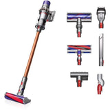 DYSON V10 Absolute - Aspiradora de escoba inalámbrica - 525 vatios - Hasta 125.000 rpm